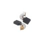 Carbon-Brush Set for Bosch GCM 12 SDE Slide Mitre