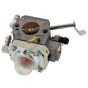 Carburettor for Honda GXR120RT Engine - OEM No. 16100 ZDJ V72