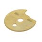 Valve for Kawasaki FJ100D Engine - OEM No. 161262236