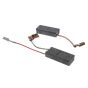 Carbon-Brush Set for Bosch GBH 8-45 D Rotary Hammer - OEM No. 1617000A50