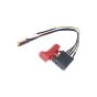 Switch for Bosch PSA 700 E Reciprocating Saw - OEM No. 1.619.PA3.962