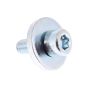 Flange Bolt for Bosch GKS 65 Circular Hand Saw - OEM No. 1619X01613