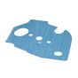 Gasket Shroud for Honda WX10K1 Water Pumps - 16222 Z0H 801