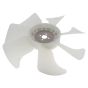 Cooling Fan for Kubota KX61-3, KX71-3 Mini Excavator - OEM No. 16241-74110