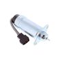 Stop Solenoid (m1) for Kubota D1105, V1505 Engine - 16259 60010
