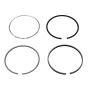 Set of Piston Rings for Kubota D905 Engine - OEM No. 16304 21050