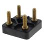 Terminal Board to fit Atlas Copco HiLight B5 + Towerlight - 1636301750