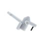 Choke Lever for Honda GX120, GX160, GX240 Engines - OEM No. 16610 ZE1 000