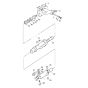 Retainer Bushing for Thor 16D Digger - Replaces OEM No. 805980
