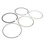 Ring Set for Kohler ECH440, CH440, CH440TF Engines - 17 108 07-S