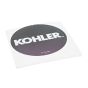 Label Recoil (75mm) for Kohler ECH440, CH245 Engines - 17 113 124-S