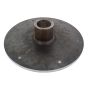 Support Mount Rubber for Terex MBR71, MBR1-71 Rollers - 1701 77