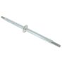 Push Rod for Benford/Terex MBR71 Roller - OEM No. 1701-98
