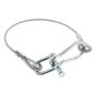 Safety Wire Rope for Terex MBR71 Roller - OEM No. 1705 3026