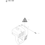 Cylinder Cover Assembly