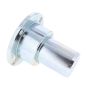 Shaft for Benford Terex MBR71 / 1-71 Roller - OEM No. 1714 155