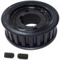 Pulley & Bush Assy for Benford/Terex MBR71 Roller - 1714-320