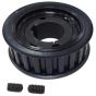 Pulley & Bush Assy for Benford/Terex MBR71 Roller - 1714-320