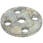 Fan Washer Support for Terex MBR71 Rollers - OEM No. 1714 33