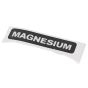 Label (Magnesium) for DeWalt - OEM No. 171432