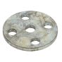 Fan Washer Support for Terex MBR71 Rollers - OEM No. 1714 33