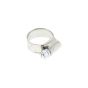 Worm Drive Hose Clip for Mecalac MBR71 Roller - OEM No. 1715-42