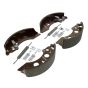 AL-KO 200 X 50mm Brake Shoes Auto Adjust - OEM No. 1730057
