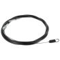 Throttle Cable for Terex T1000, T1200 Rollers - 1731 1595a