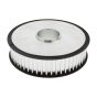 Pulley for Terex TV1000 - TV1200 Roller - OEM No. 1731 1785H