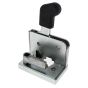 Bonnet Door Handle RH for Terex HD850, HD1000, HD1200 Dumpers - OEM No. 1736 1161