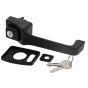 Bonnet Handle for Terex HD850, HD1000, HD1200 Dumpers - OEM No. 1736 1298