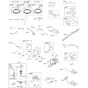 Control Assembly for Briggs & Stratton