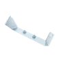 Bracket Muffler for Loncin LC2P80F Engine - OEM No. 180990115-0001