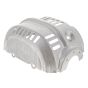Silencer Protector Right Hand Side for Honda GX240 Engines - 18320 ZE2 G31