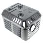 Muffler Protector, to fit Honda GX120UT1, GX160UT1 Engines - 18320 ZF1 H02 