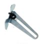 Crown Moulding Stopper for Makita LS1013 Mitre Saw - OEM No. 192628-9