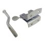 Medium Auto Multi Purpose Gate Catch, Zinc Plated