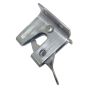 Medium Auto Multi Purpose Gate Catch, Zinc Plated