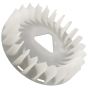 Plastic Cooling Fan Fits Honda GX340 GX390 - 19511-ZE3-000