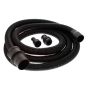 Hose Ø 28 mm x 3,5 m for Makita DVC155L, DVC156L Dust Extractors - OEM No. 195433-3