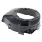 Fan Cover for Honda GX100U, GXR120RT, GXR120RT Engines - OEM No. 19610-Z4E-V60ZA