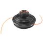 Strimmer Head for Makita EBH341U 33.5cc 4 Stroke Brush Cutter - 196324-1