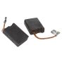Carbon Brush Cb-218 for Makita HM1812 Electric Breaker - 197129-2