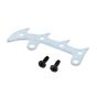 Spike Bumper Set for Makita DUC254 Chainsaws - 199067-4