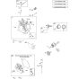 Camshaft & Crankshaft Assembly
