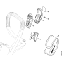 2-in-1 Laser Assembly for Stihl