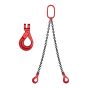 10mm Double Leg Chain Slings