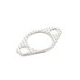 Gasket Exhaust for Kohler SV470, SV480, SV530 Engines - 20 041 12-S