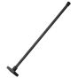 Tarmac Tamper, Square Head with Tubular Steel Handle - 4.5kg
