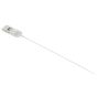 White Security Seal (15kg) 250mm x 2mm, 100 Pack